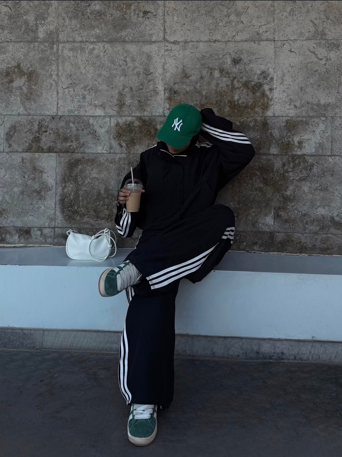Track suit