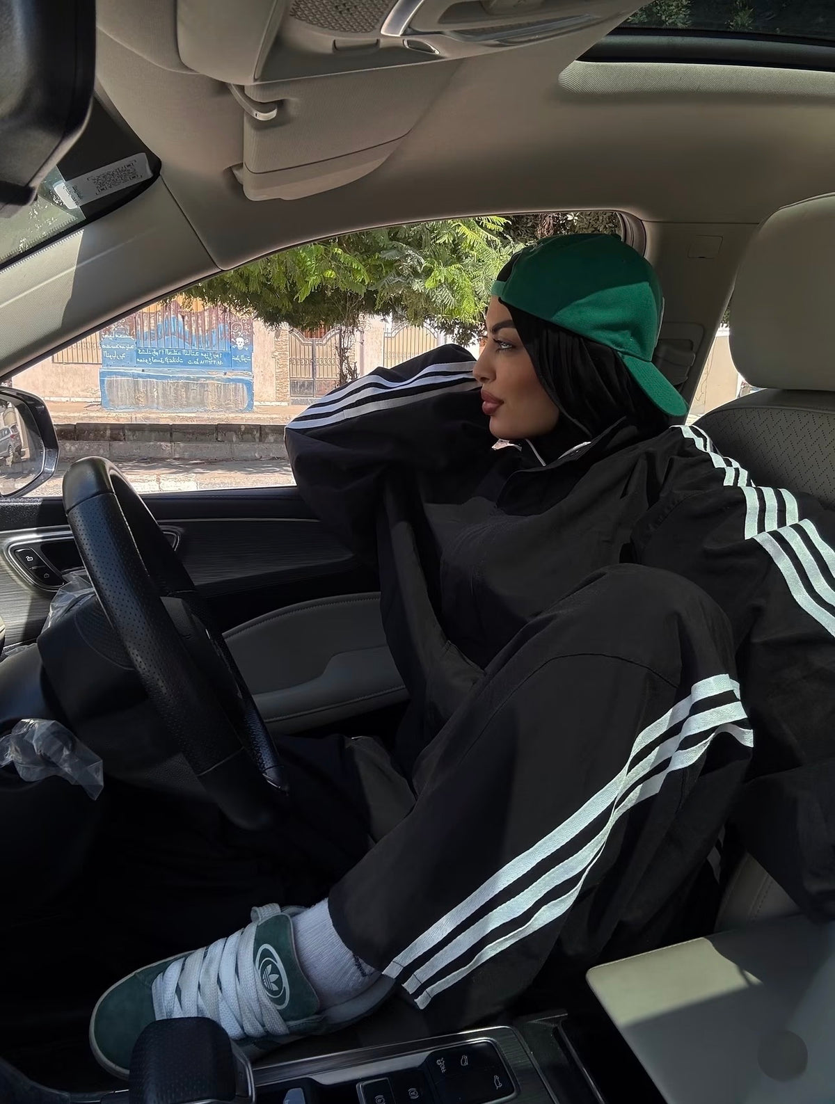 Track suit