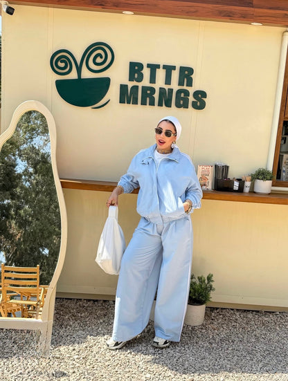 Track suit