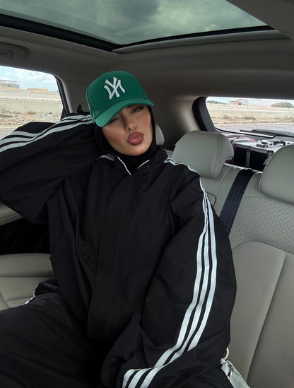 Track suit