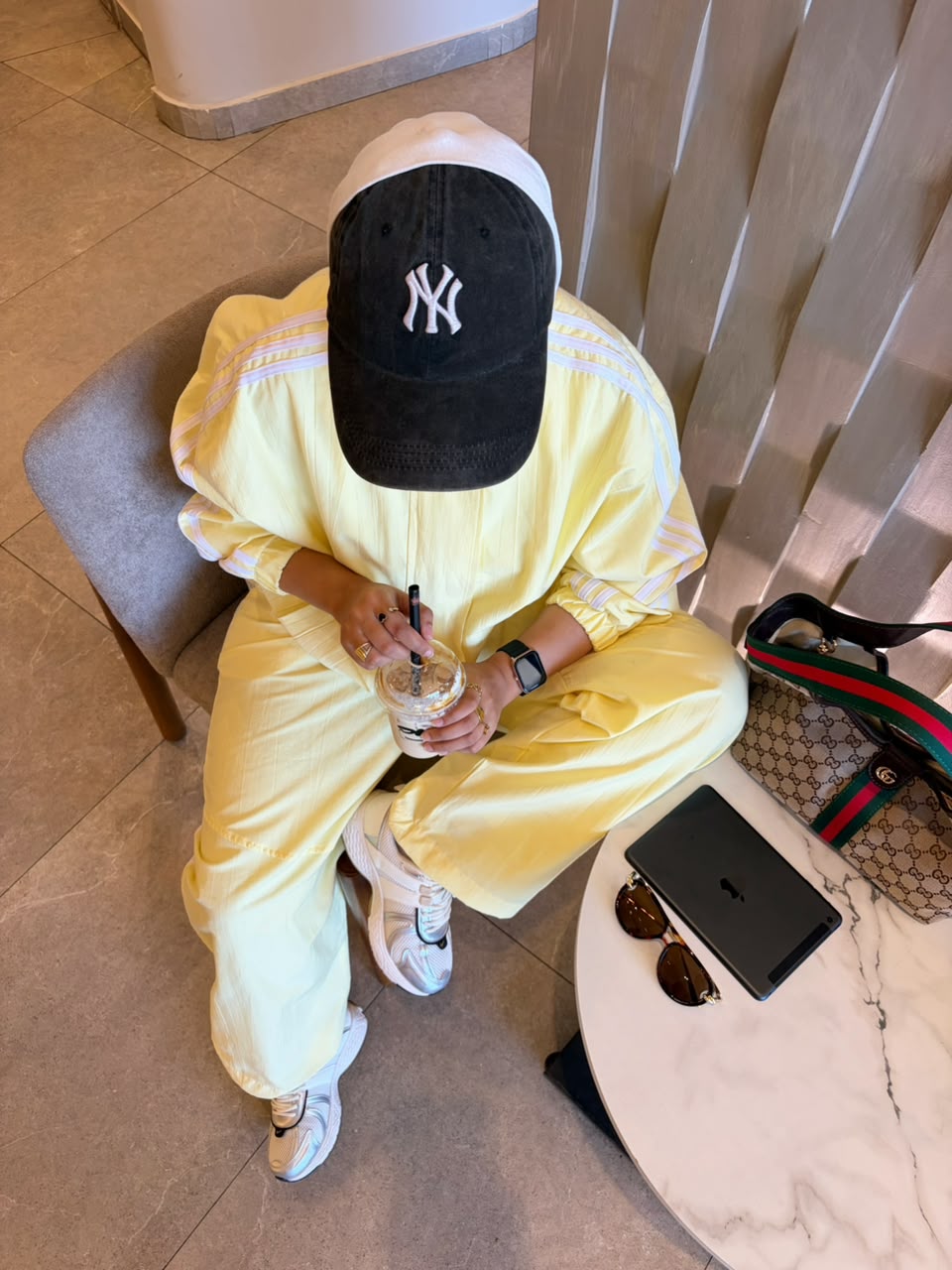 Track suit