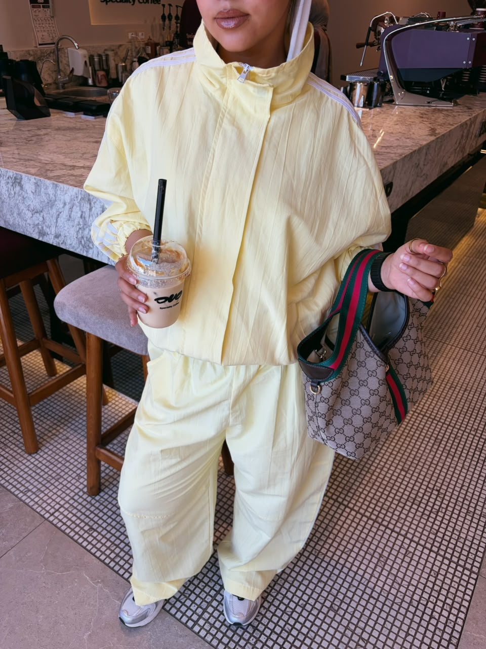 Track suit